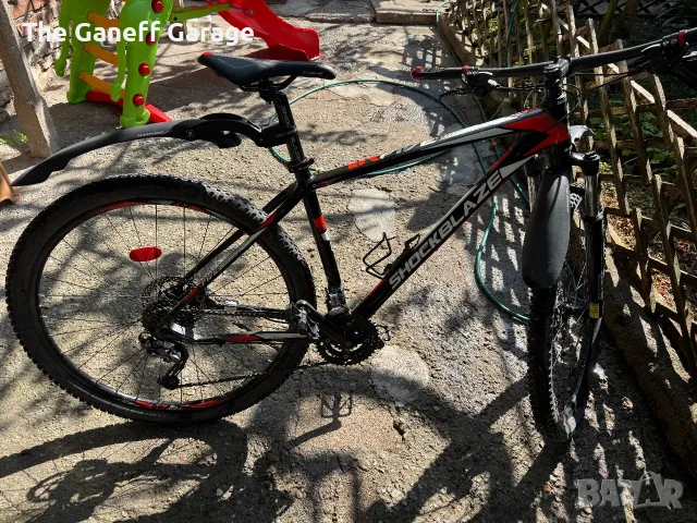 Велосипед ShockBlaze Rfive 29” / ShockBlaze R5 29’, снимка 2 - Велосипеди - 56039475