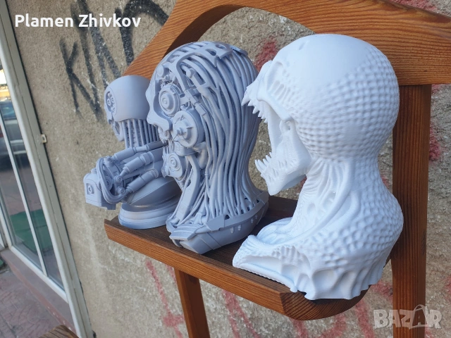 Три де принтове на чудовища , снимка 9 - Колекции - 53811816