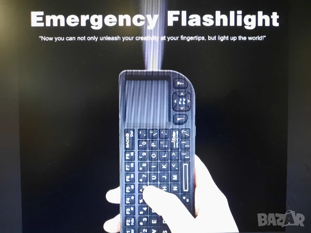 Безжични мини блутут клавиатури за смартфони и таблети + USB кабел, снимка 11 - Селфи стикове, аксесоари - 15649395