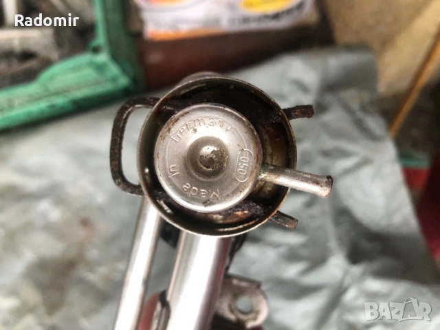 Бензинова рейка Ауди А4 Б5 , снимка 2 - Части - 53567240