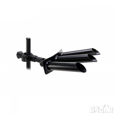 СТОЙКА ЗА ВЪДИЦА ROD HOLDER TRIPLE FXEL-226001, снимка 1