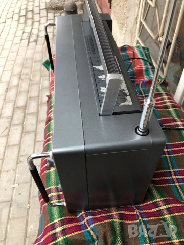 GRUNDIG  satellit 650, снимка 6 - Радиокасетофони, транзистори - 52857233