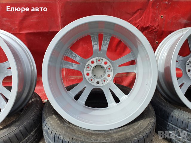Джанти BMW 5x120x7,5J18ет45, снимка 7 - Гуми и джанти - 42435415