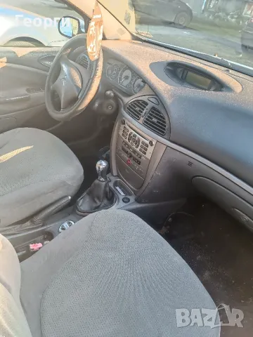 Ситроен С5 1.8 Б/Г, снимка 9 - Автомобили и джипове - 48919558