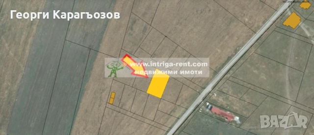 №4066 Парцел в регулация в квартал Младежки хълм, град Хасково.