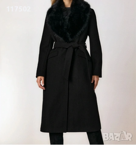 Дамско палто, снимка 4 - Палта, манта - 53262366