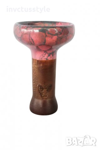 Чаша Лисичкая Phunnel, снимка 2 - Наргилета - 33791748