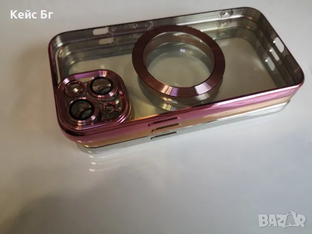 Силиконов кейс за iPhone 13, снимка 6 - Калъфи, кейсове - 48906098