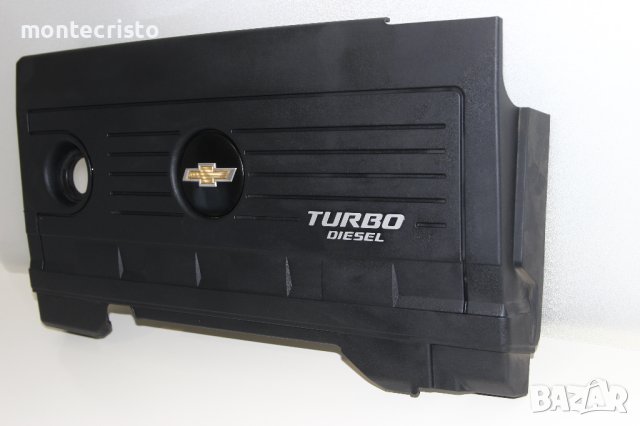 Кора двигател / кора мотор Chevrolet Orlando (2010-2018г.) 25185145, снимка 4 - Части - 41745895