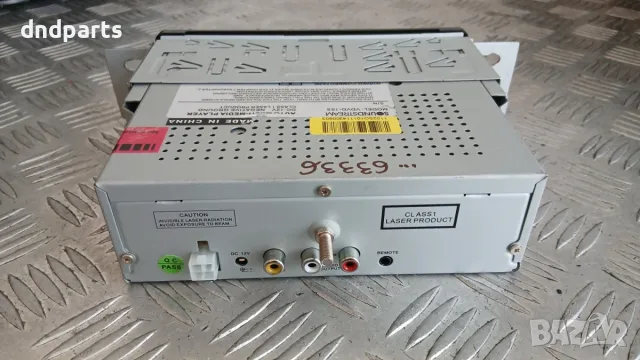 Мултимедия Други VDVD-155 Афтърмаркет мултимедии, снимка 3 - Части - 55867559