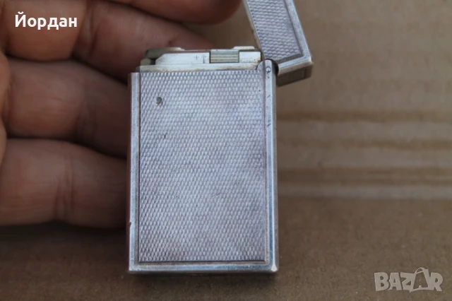 Оригинална запалка ''Dupont'', снимка 5 - Колекции - 51170725