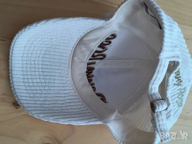 Шапка с козирка , снимка 5 - Шапки - 50735806