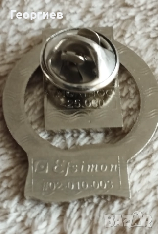 Олимпийски значки от Атина -2004 и 1991 Москва -80 г.Сидни-2000 г., снимка 2 - Колекции - 51581323