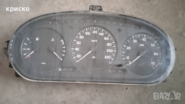 километражи рено, снимка 4 - Части - 39214854