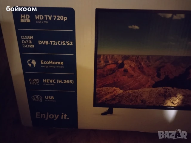 Телевизор Blaupunkt 32 инча 