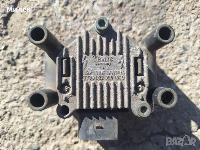 Запалителна Бобина За Моделите На Фолксваген Груп Audi Volkswagen Skoda Seat 1,4 1,6 16V