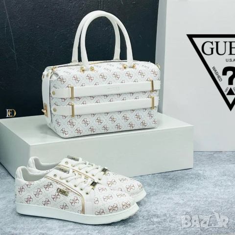 чанти guess, снимка 4 - Чанти - 50762949