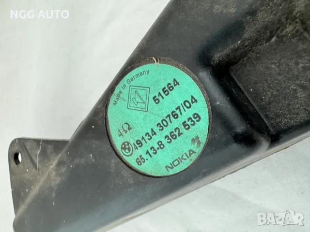 Говорител Нокиа за БМВ Е39, BMW E39, Nokia, 51564, 49134 307767/04, 65.13-8 362 539, снимка 3 - Части - 49768003