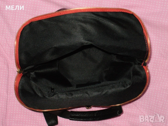 нова дамска раница естествена кожа, снимка 10 - Раници - 51811000