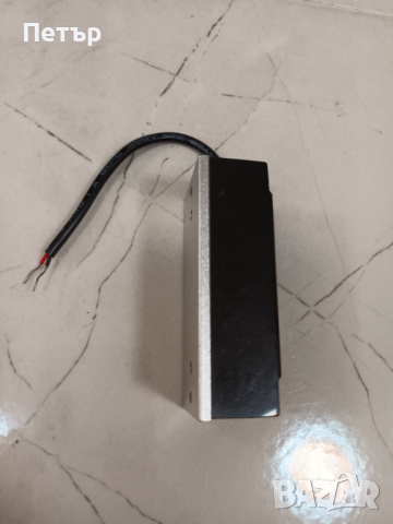 Eлектромагнит, електрическа магнитна ключалка 60кг, снимка 2 - Други инструменти - 44768959