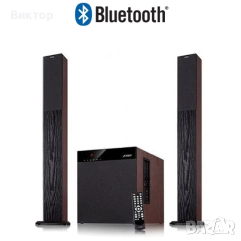 Продавам хубави колони на f&d