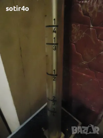 манометър професионален, снимка 5 - Други инструменти - 48547186