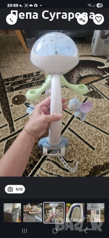 Комбинирана количка 3 в 1, снимка 15 - Детски колички - 52606696