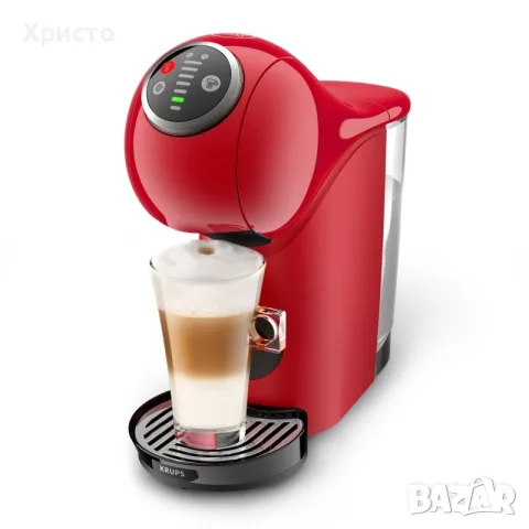 Кафемашина с капсули Krups NESCAFÉ Dolce Gusto KP340, 1500W, 15 бара, 0.8 л резервоар 