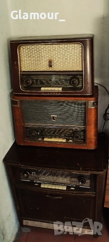 Радио приемник, снимка 4 - Радиокасетофони, транзистори - 52531254