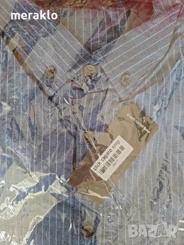 нови мъжки ризи, снимка 4 - Ризи - 49515040