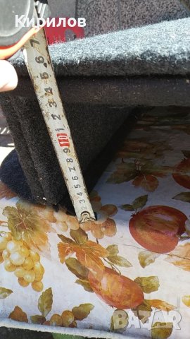 Двойно дъно за Шкода Октавия 1 Комби, снимка 6 - Части - 41979007