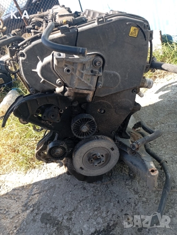 Двигател Alfa Romeo 147 1.9 jtd 115, снимка 3 - Части - 51800663