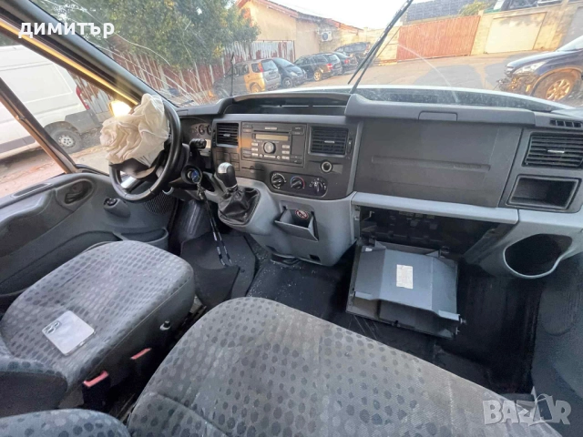 ford transit 2.2 puma на части форд транзит пътнически 2.2 пума , снимка 11 - Бусове и автобуси - 51713159
