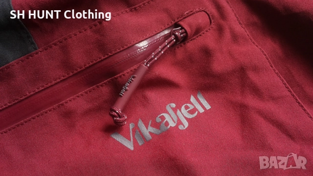 Vikafjell ODDA WATERPROOF Stretch Trouser размер L еластичен водонепромокаем панталон - 1813, снимка 8 - Екипировка - 52976778