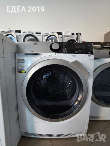 Сушилня с теропомпа AEG 9000 Series