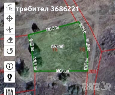 Парцел за жилищно строителство в село Челопек, снимка 2 - Парцели - 52678943