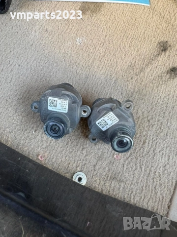 Камери предна броня BMW X5 E70 Face БМВ Х5 Е70 Фейс