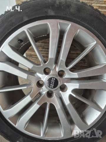 Джанти за LAND ROVER RANGE ROVER , снимка 4 - Гуми и джанти - 51313194