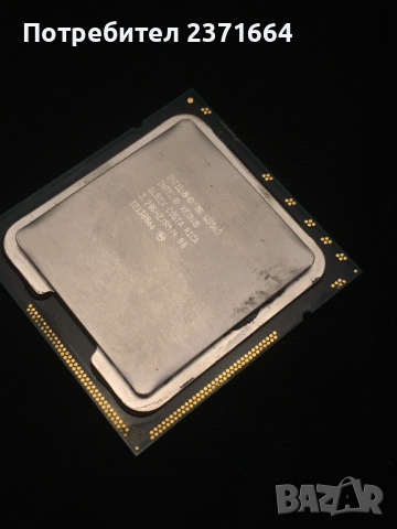 Intel W3565 XЕОN,4/8, 8M Cache 3.20 GHz, 1366
