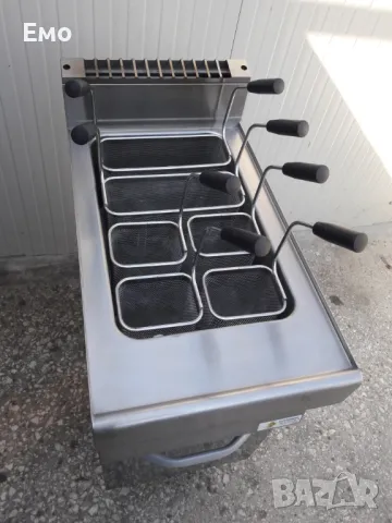 Паста куукър / Спагетарник на газ., снимка 2 - Обзавеждане на кухня - 50145715