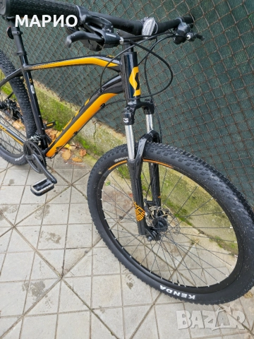 Scott Aspect 29 цола L размер 21 скорости, снимка 3 - Велосипеди - 52643277