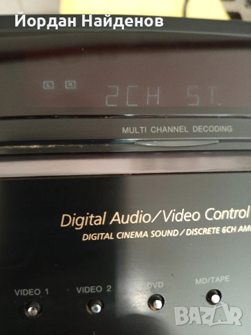SONY РеСИВАР , снимка 9 - Ресийвъри, усилватели, смесителни пултове - 53075433