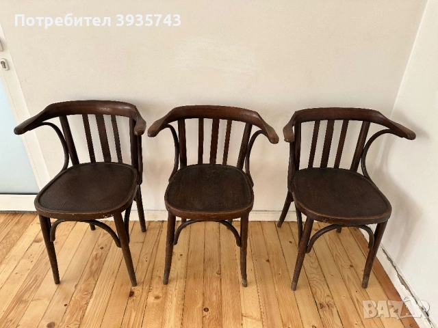 Виенски столове