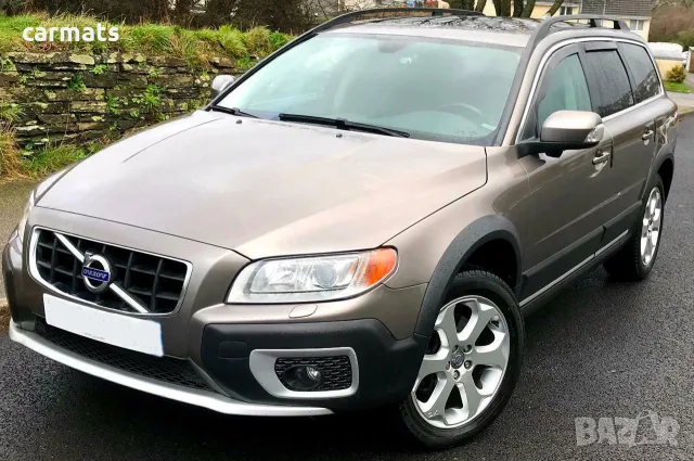 Ветробрани HEKO за Volvo V70 / XC70 (2007-2016)
