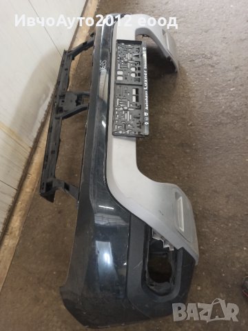 Броня предна оригинална 620221776R Dacia duster 17-22г Дачия дъстер, снимка 3 - Части - 44255797