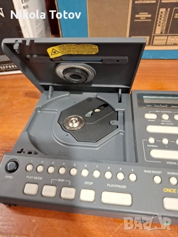 Продава се CD Citizen-8700. , снимка 2 - Други - 53541936