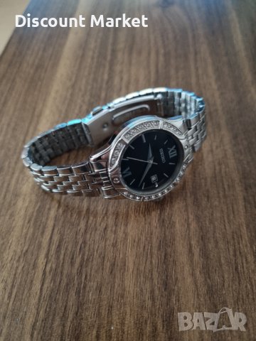 Seiko Swarowski , снимка 2 - Дамски - 39869788