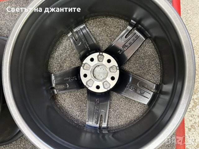 Джанти 19 Цола Audi A3 S3 A4 A6 Q2 Нови Оригинални , снимка 10 - Гуми и джанти - 41467657