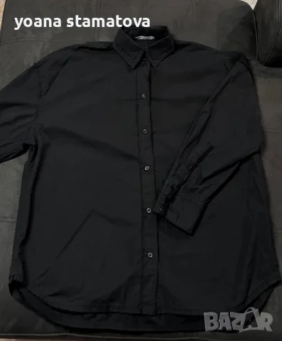 Дамска oversized риза Zara
