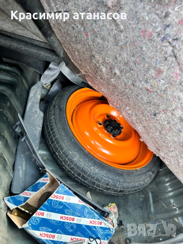 Дайхацу.Daihatsu YRV 1.3i бензин на !!!части!!!, снимка 17 - Автомобили и джипове - 44694970